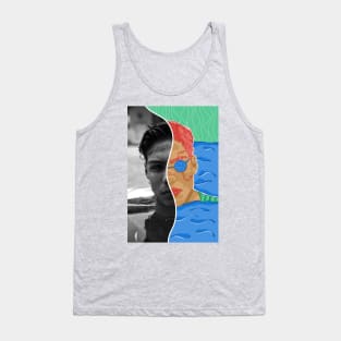 Half of the future Tank Top